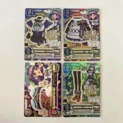 アイカツ 2015年 6弾 グロウスドロシー 一式 ロリゴシック - メルカリ