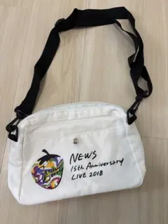 NEWS ボディーバッグ