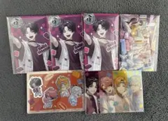 にじさんじ　佐伯イッテツ　３周年　チェキ