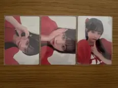 佐野愛花　コンプセット　トレーディングカード　きゅーすと