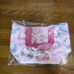 ハローキティ 50周年記念バッグ