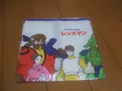 1984年★GALACTIC PATROL★ レンズマン★大判ハンカチ