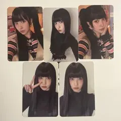 TWICE The story goes on ミナ トレカ コンプ セット1