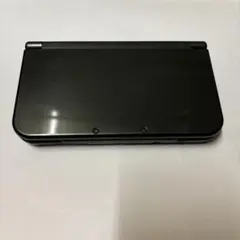 new ニンテンドー3DS LL ブラック 本体