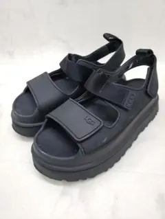 UGG GoldenGlow ゴールデングロウ サンダル 23cmのサムネイル