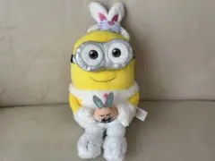 ミニオン ぬいぐるみ イースター うさぎ