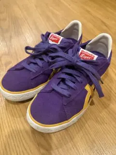 Onitsuka Tiger FABRE BL-S 2.0 パープル/イエローのサムネイル