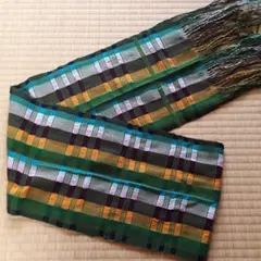 フェアトレード　マフラー