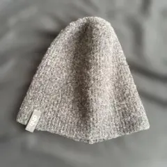 美品　dhbメリノウール100％帽　スポーツに最適