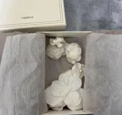 orgablanca オルガブランカ コルタイヤリングCORTA earring