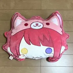 すとぷり　莉犬　あにまるフェイスクッション