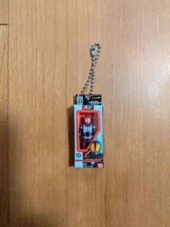 仮面ライダー ソフビパッケージチャーム　食玩　ファイズ　箱　中フィルムなし品