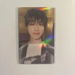 fml weverse購入特典 ミンハオ