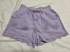 新品未使用　ジェラートピケ　gelato pique ショートパンツ