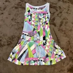 ノースリーブチュニック