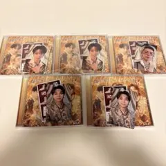 【バラ売り】M!LK 爆裂愛してる / 好きすぎて滅！