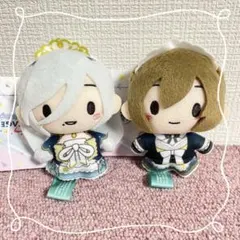 プロセカ ふわぷち マスコット 2点セット