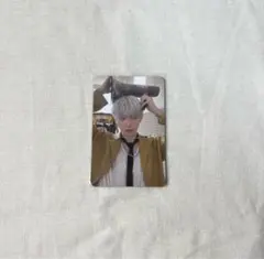 ATEEZ アチズ Wonderwall 1.0 MOVEMENT ヨサントレカ