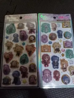 初音ミクうるちゅる二枚セット