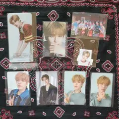 Stray Kids【スンミン】トレカ他セット