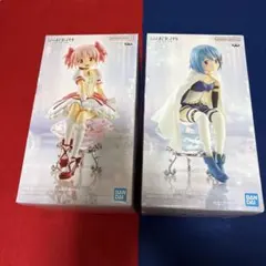 まどか☆マギカ 鹿目まどか 美樹さやか フィギュア セット