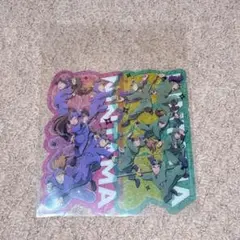 忍たま 映画 特典 クリアカード