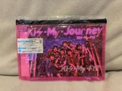 【新品】キスマイ キスマイジャーニー　CD＋DVD 初回限定A