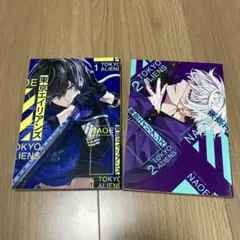 東京エイリアンズ　1・2