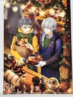 【アイドリッシュセブン】 クリアファイル Re:vale 千 百
