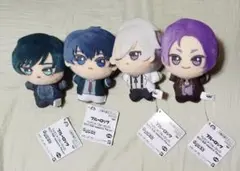 53ブルーロック ナムコ ちびぐるみ sweets flavor 4種セット最後