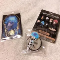 ツイステ イグニハイドセット イデア オルト