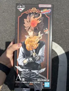 だ*読様 一番くじ 家庭教師ヒットマンREBORN! A賞 沢田綱吉 MASTE