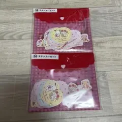 サンリオ mikkoステッカー