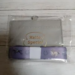 welcomeチャンス ノベルティグッズ