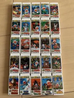 ドラえもん映画記念限定品 まとめ商品 2025年最新】ドラえもん 25周年の人気アイテム - メルカリ