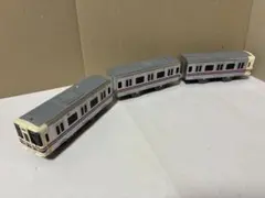 【プラレール】京王9000系 初期車（8両固定） 改造品 訳あり