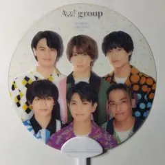 Aぇ! group サマパラ　うちわ　Summer Paradise