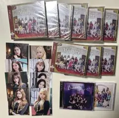 CD アルバム トレカ IZ*ONE Vampire box - メルカリ