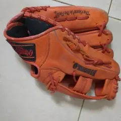 Mizuno MEGALON 野球グローブ 右投げ用