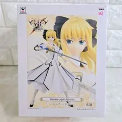 Fate/stay night　SQフィギュア　セイバー・リリィ