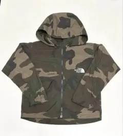 THE NORTH FACE ノベルティコンパクトジャケット 120 迷彩