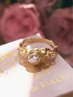 Maison de FLEUR リング　10周年のサムネイル