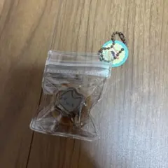 スクイーズ プリン キーホルダー カプセルトイ ガチャガチャ