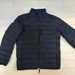 ユニクロ：ウルトラライトダウンジャケット（XS）