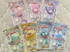 サンリオ ロリポップキャンディチャーム 7種類 コンプリートセット