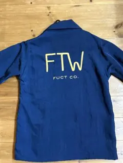 2025年最新】fuct コーチジャケットの人気アイテム - メルカリ