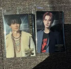 BOTウエハースカード　川村壱馬　深堀未来