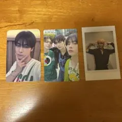 OMEGAX オメガエックス ジェヒョン トレカ OMEGA X ジェヒョン トレカ