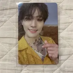 SEVENTEEN ディノ Face the sun トレカ