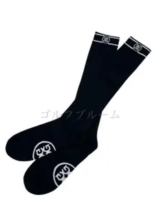 新品未使用G/FORE ジーフォア レディースソックスブラック